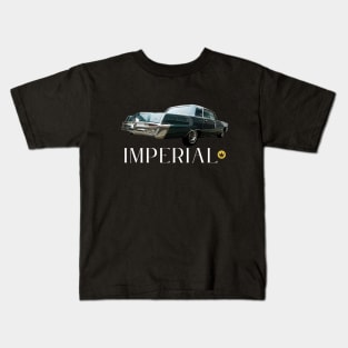 Chrysler Imperial Version 2 Kids T-Shirt